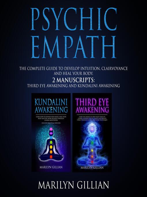 Title details for Psychic Empath by Marilyn Gillian - Wait list